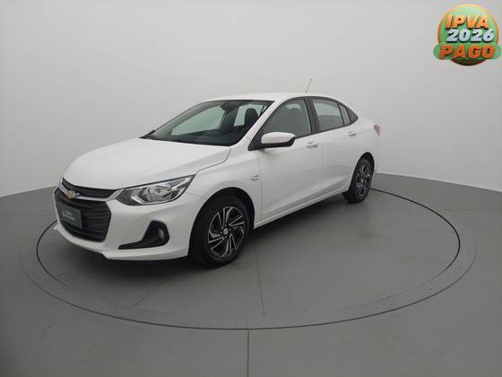 CHEVROLET ONIX 1.0 FLEX PLUS LT MANUAL CHEVROLET ONIX 1.0 FLEX PLUS LT MANUAL